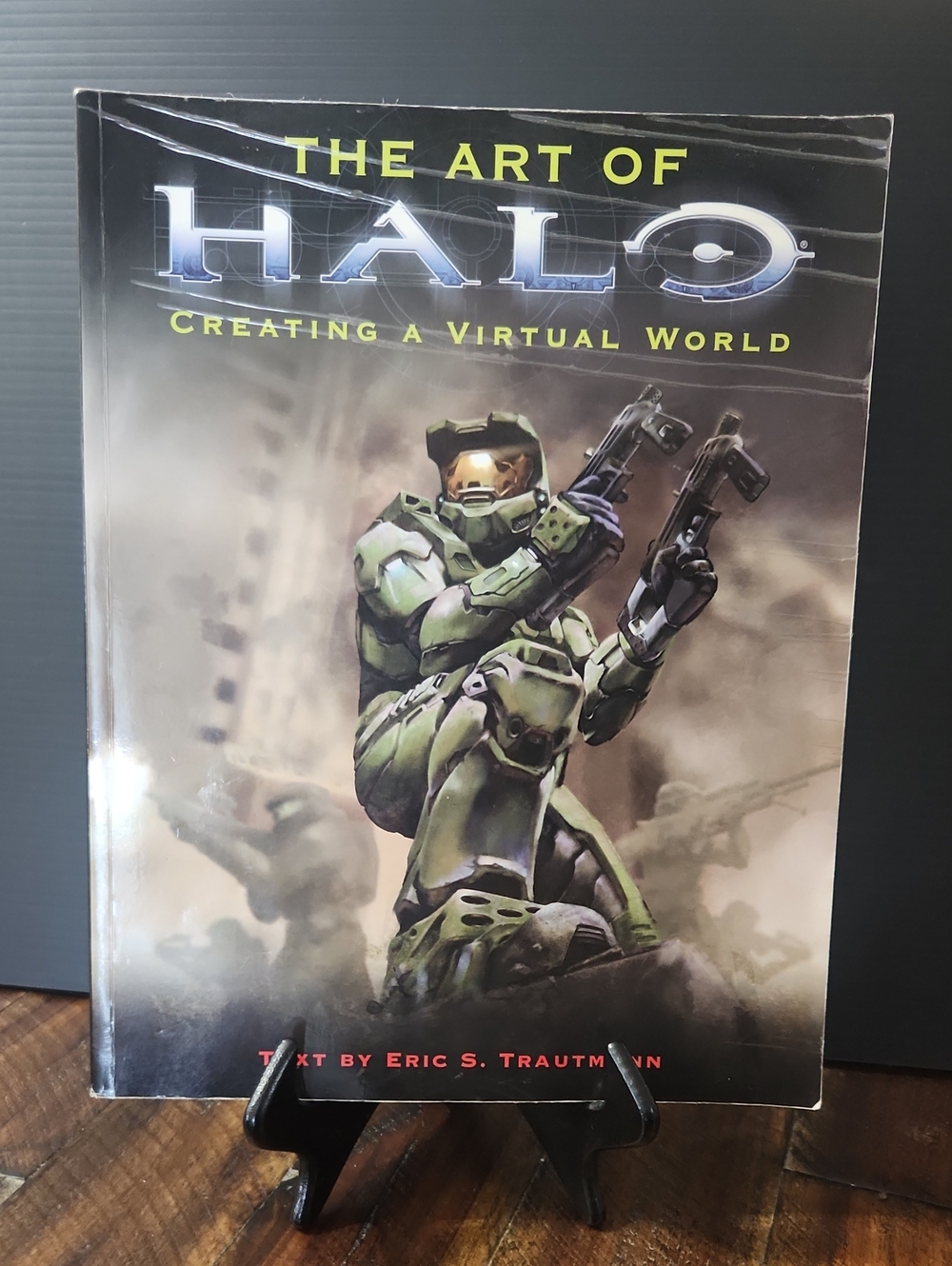 Halo, The Art of Creation
